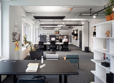 1000 m² Business space in Cologne Innenstadt, Tunisstraße 19-23 (50667) - 3 | MatchOffice