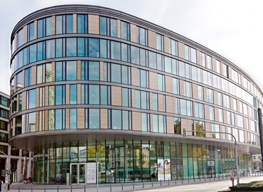 200 m² Shared office  in Frankfurt, Baseler Straße 10 (60329) - 0 | MatchOffice.com
