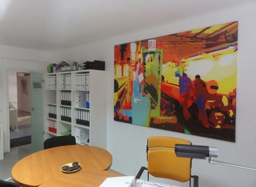25 m² Serviced office building available to rent in Neuss, Hochstadenstr. 13-17 (41469) - 1 | MatchOffice.com
