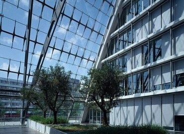 240 m² Business center place available to rent in Hamburg, Anckelmannsplatz 1 (20537) - 1 | MatchOffice