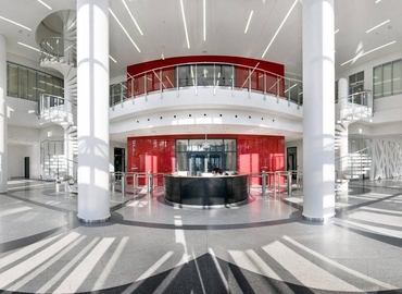 30 m² Business park building for rent in Frankfurt am Main, Theodor-Heuss-Allee 112 (60486) - 6 | MatchOffice