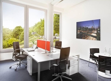 Heilbronner Strasse 150, Business Center in Stuttgart, 3