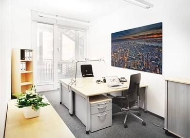 Leitzstraße 45, Business Center in Stuttgart, 1