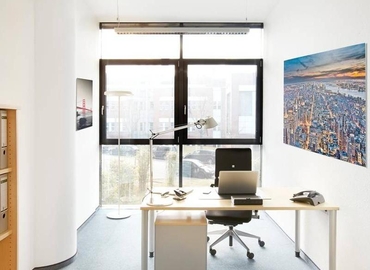 Leitzstraße 45, Business Center in Stuttgart, 2