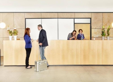 Leitzstraße 45, Business Center in Stuttgart, 4