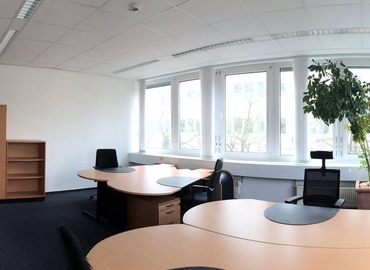 Waldhofer Strasse 102, Business Center in Heidelberg, 5