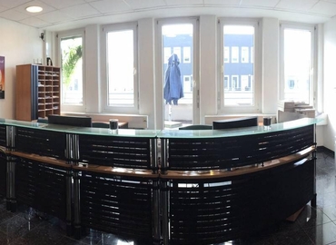 Waldhofer Strasse 102, Business Center in Heidelberg, 8