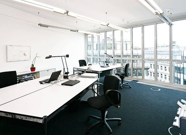 42 m² Business space property up for rent in Hamburg, Poststrasse 33 (20354) - 2 | MatchOffice
