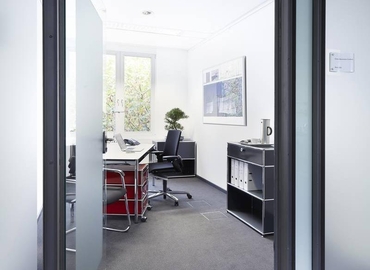 39 m² Business center place available to rent in Berlin Mitte, Am Treptower Park 75 (12435) - 2 | MatchOffice