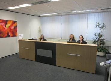 Esslinger Strasse 7, Business Center in Leinfelden-Echterdingen, 1