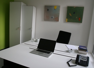 Kampsriede 6a, Business Center in Hannover, 4