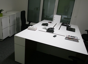 Kampsriede 6a, Business Center in Hannover, 5