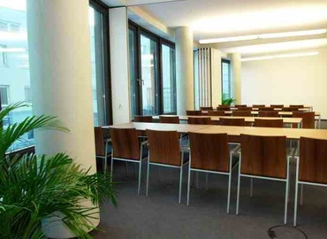 Industriestraße 4, Business Center in Stuttgart, 5