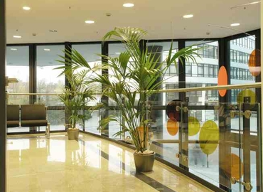 Industriestraße 4, Business Center in Stuttgart, 8