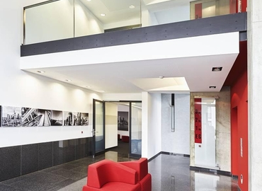 35 m² Business space place available to rent in Frankfurt am Main, Sebastian-Kneipp-Str. 41 (60439) - 1 | MatchOffice