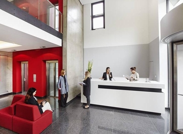 35 m² Business park property for rent in Frankfurt am Main, Sebastian-Kneipp-Str. 41 (60439) - 3 | MatchOffice.com