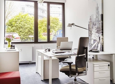 35 m² Business park building for rent in Frankfurt am Main, Sebastian-Kneipp-Str. 41 (60439) - 5 | MatchOffice