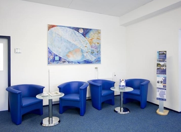 Riedingerstraße 16, Business Center in Bayreuth, 1