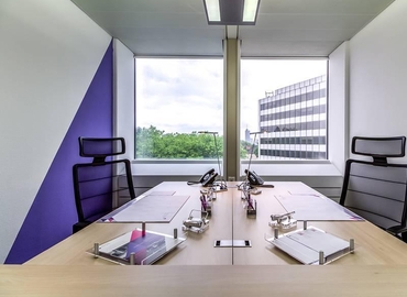 36 m² Serviced office in Essen, Huttropstraße 60 (45138) - 1 | MatchOffice.com