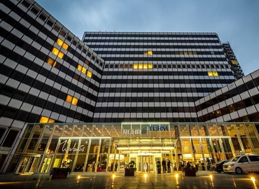 Huttropstraße 60, Business Center in Essen, 10