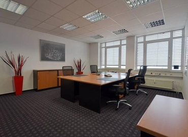Vahrenwalder Str. 269 A, Business Center in Hannover, 3