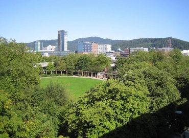 Engelbergerstraße 19, Business Center in Freiburg, 1