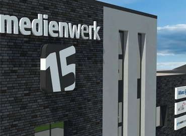 Friedrich-Vorwerk-Str. 15, Business Center in Tostedt, 1