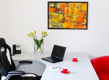 Buxacher Straße 5, Business Center in Memmingen, 13