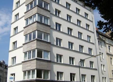 Business Center / Büro mieten in Düsseldorf Pempelfort, Prinz-Georg-Straße 91, 25 m², 14 - MatchOffice.de