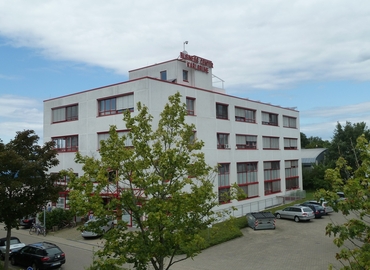 Unterreut 6, Business Center in Karlsruhe, 23