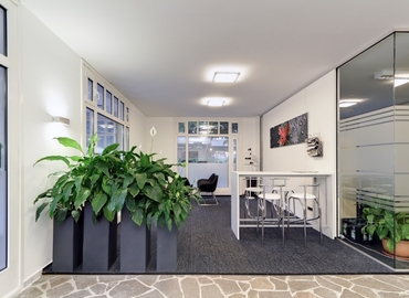 Fürstenrieder Strasse 279a, Business Center in München Sendling-Westpark, 3