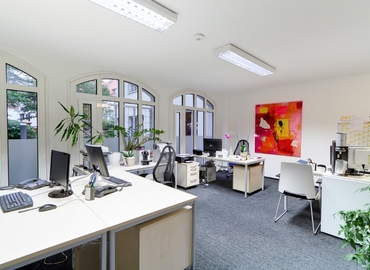 Fürstenrieder Strasse 279a, Business Center in München Sendling-Westpark, 2