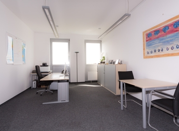 45 m² Business center place for rent in Ratingen, Josef-Schappe-Str. 21 (40882) - 1 | MatchOffice.com