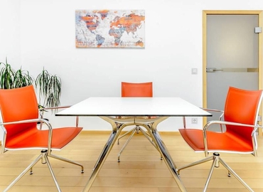 Prinzregentenstraße 54, Business Center in München Lehel, 4