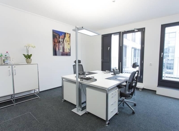 100 m² Business park in Munich Schwabing, Leopoldstraße 23 (80802) - 2 | MatchOffice