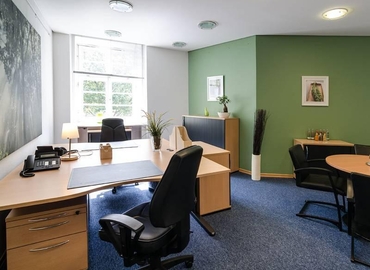 55 m² Serviced office place up for rent in Hamburg, Fischertwiete 2 (20095) - 2 | MatchOffice