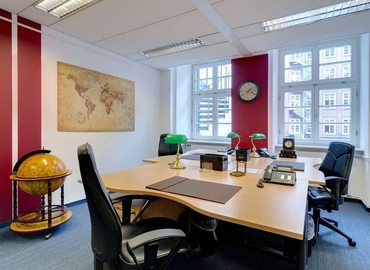 55 m² Business center place up for rent in Hamburg, Fischertwiete 2 (20095) - 5 | MatchOffice