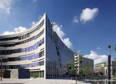 45 m² Business center property for rent in Dusseldorf, Königsallee 2 b (40212) - 0 | MatchOffice.com