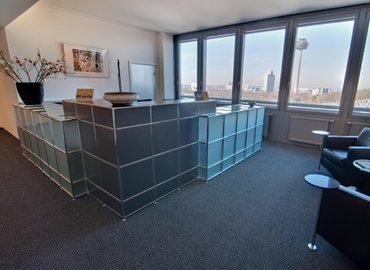 35 m² Serviced office building available to rent in Cologne, Mediapark 8 (50670) - 7 | MatchOffice