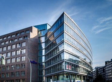 45 m² Business park building up for rent in Hamburg, Valentinskamp 24 (20354) - 0 | MatchOffice