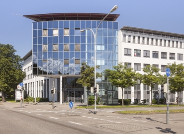 75 m² Serviced office building up for rent in Freiburg, Basler Strasse 115 (79115) - 0 | MatchOffice.com