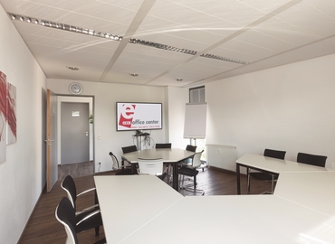 Basler Straße 115, Business Center in Freiburg, 4