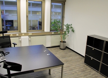 Lyoner Strasse 14, Business Center in Frankfurt Niederrad, 1