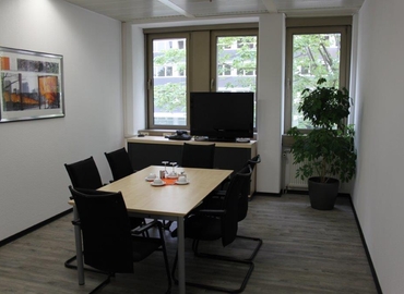 Lyoner Strasse 14, Business Center in Frankfurt Niederrad, 6