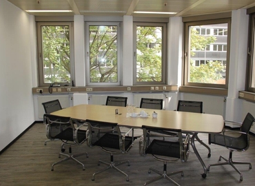 Lyoner Strasse 14, Business Center in Frankfurt Niederrad, 7