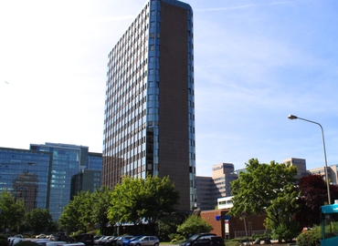 Lyoner Strasse 14, Business Center in Frankfurt Niederrad, 9