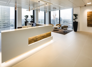 Taunustor 1, Business Center in Frankfurt Innenstadt, 8