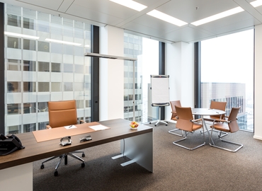 Taunustor 1, Business Center in Frankfurt Innenstadt, 3