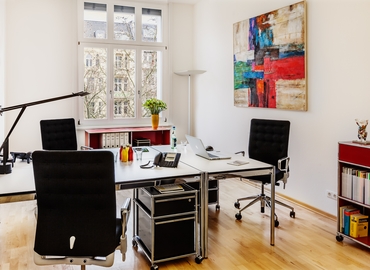 40 m² Serviced office property available to rent in Berlin Mitte, Kurfürstendamm 30 (10719) - 0 | MatchOffice