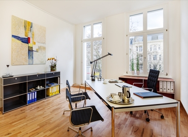 40 m² Serviced office property available to rent in Berlin Mitte, Kurfürstendamm 30 (10719) - 1 | MatchOffice.com